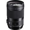 Sigma 40 mm F1.4 Art DG HSM Obiettivo per montaggio a L