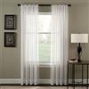Curtainworks Tenda a pannello in voile increspato Trinity