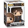 Funko Pop! TV: Game of Thrones-Theon Greyjoy with Flaming Arrows - Glow in The Dark- Figura in Vinile da Collezione - Idea Regalo - Merchandising Ufficiale - Giocattoli per Bambini e Adulti