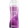 RECKITT BENCKISER H.(IT.) SpA Durex massage 2 in 1 gel massaggio corpo e lubrificante intimo aloe vera (200 ml)