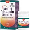 ERBA VITA GROUP SPA MultiVitamin Senior 50+ Vitamine E Minerali 30 Compresse Erba Vita
