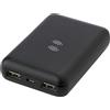 Power bank wireless in plastica personalizzato Alessandra 5000 mAh personalizzate o neutre