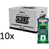 Panini Soccer SERIE A SCORE 2023-2024 Case 10x FAT PACK BOX - Ready to Ship