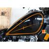 Adesivo serbatoio compatibile Kawasaki 454 LTD ANNO 1990 scegli colore Cod.1768