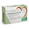Santiveri Florase Colesterolo Forte Integratore Controllo Colesterolo 40 Capsule
