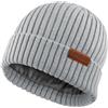 MAGISDU Cappello Bambino Bambina Lana Merino Berretto Invernale Liner Cappelli Termico Ragazzo Ragazza
