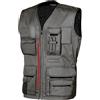 U-POWER Gilet Fun stone grey TG. 2XL - WHY018SG-2XL