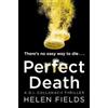 HarperCollins Publishers Perfect Death Helen Fields