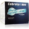 Cebrolux - 800 Bi-Pack Integratore Vista Confezione 60 Bustine