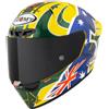 SUOMY S1-XR GP TROY BAYLISS REPLICA 2005 FIM