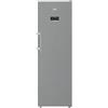 Beko B7RFNE315XP congelatore Congelatore verticale Libera installazione 286 L D Acciaio inossidabile"