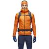 Salewa Ortles Hybrid Tirol Jacket Arancione S Uomo