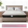 InMaterassi XXL - Materasso Ortopedico Matrimoniale per Taglie Forti - Rigidità e Comfort Superiore : Dimensioni - 180 X 200 CM