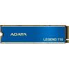ADATA TECHNOLOGY B.V. ADATA LEGEND 710 M.2 256 GB PCI Express 3.0 3D NAND NVMe