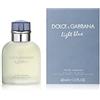 Dolce&Gabbana > Dolce & Gabbana Light Blue Pour Homme Eau de Toilette 40 ml