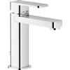 NOBILI RUBINETTERIA Nobili Rubinetterie - LOOP Miscelatore lavabo con scarico LP90118/1CR