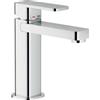 NOBILI RUBINETTERIA Nobili Rubinetterie - LOOP Miscelatore lavabo con scarico clic clac LP90118/3CR