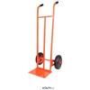 Carrello porta merci 200 kg ruote pneumatiche h55_103