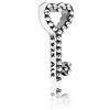 Pandora Charm Pandora Donna Petite Memories in Argento 796568 Petite Memories