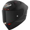 SUOMY S1-XR GP PLAIN MATT BLACK FIM