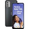 Nokia G425G | Snapdragon® 480+ 5G | Tripla fotocamera AI da 50 MP | 11 GB...