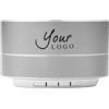Speaker wireless in alluminio Yves personalizzate o neutre