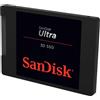 SANDISK - SSD SanDisk Ultra 3D 2.5" 2 TB Serial ATA III NAND