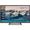 SMART TECHNOLOGIES Smart-Tech 32HN10T3 TV 81,3 cm (32") HD Nero 230 cd/m²