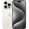 APPLE - IPHONE 2ND SOURCE Apple iPhone 15 Pro 256GB Titanio Bianco