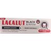 Lacalut dentifricio black & white 75 ml