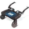 Lascal BuggyBoard Mini, Pedana passeggino universale compatibile con quasi tutti i modelli di passeggini, Pedana buggy board per bambini di 2-6 anni (22 kg), blu