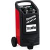 Telwin Dynamic 420 Start | Caricabatteria Avviatore 12v/24v - 90a/400a