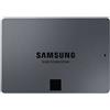 Samsung SSD 2TB Interno 2,5" Samsung 870 QVO SATA3 (MZ-77Q2T0BW) Read:560MB/s Write:530M