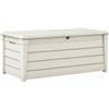 Keter Baule in resina Brightwood Dim. H.60 x L.145 x P.70 K252655