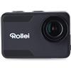 Rollei Actioncam - Action Cam WiFi con risoluzione video 4K, impermeabile, con molti accessori, Actioncam, 40327, 6s +, 65,5 x 43,8 x 26,5 mm