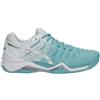 Asics - GEL-Resolution 7 Clay - Porcelain Blue / Silver / White