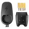 WANGCL Supporto per cavo di ricarica EV Tipo 2 Organizer per cavi di ricarica adatto per Wallbox Tesla Model 3 Model Y X S
