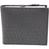 Armani Exchange Portafoglio Con Portacarte Bifold Ivan 958097CC831 Blu