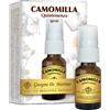 Dr.giorgini ser-vis srl CAMOMILLA QUINTESS SPR 15ML