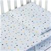 Picci Set Lenzuolo Sopra + Federa Pois I Coccolosi
