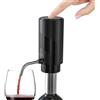 AIKARO - Aeratore Versatore Vino Elettrico Ricaricabile Decanter Elettronico Automatico
