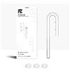 FZONE Kit per Tubi in Vetro con Giglio per Acquario Wasserlilien-Ablaufgarnitur Aquairum Glass (Inlet:19mm)