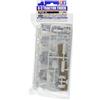 TAMIYA 56558 1:14 - Set da cantiere in plastica, per fai da te, modellini, assemblaggio, non verniciato, multicolore