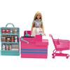 Giocheria Tanya Supermercato con Accessori