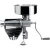 Passapomodoro manuale 8502n n.5 in acciaio inox - reber