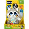 CHICCO MAGIC FOREST ORSETTO LAVATORE MUSICALE PORTATILE