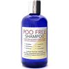 POO FREE 99% Naturale SHAMPOO CHIARIFICANTE - ACETO DI MELE, ALOE VERA, COCCO, POMPELMO, LITSEA & LIMONE - 250 ml di POO FREE. Senza Solfati, Senza Parabeni. Concentrato. pH 5.5 per Pelli Sensibili.