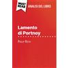 MustRead (IT) Lamento di Portnoy di Philip Roth (Analisi del libro): Analisi completa e sintesi dettagliata del lavoro