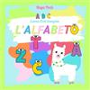 Independently published Lama Emi insegna l'alfabeto: Abecedario italiano per bambini da 1 a 4 anni, un libro illustrato educativo ideale per un regalo