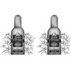 Tesori d'Oriente - Profumo Muschio Bianco, ambrato e armonioso, 100ml (Confezione da 2)